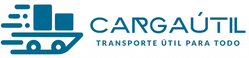 Logotipo de Carga Útil, empresa de transporte en Valencia, especializado en mudanzas, paquetería y carga a nivel nacional